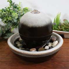 Zen Tabletop Fountain